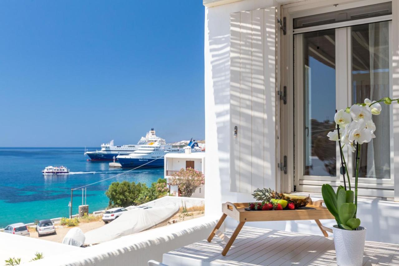 Namaste Boutique Mykonos Apartment