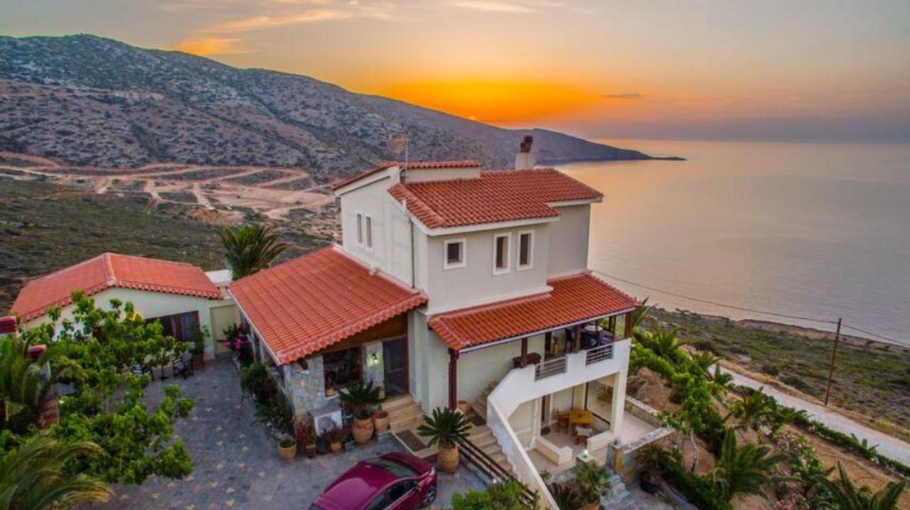 Country house Vitamin Sea Luxury Agia Pelagia (Crete)