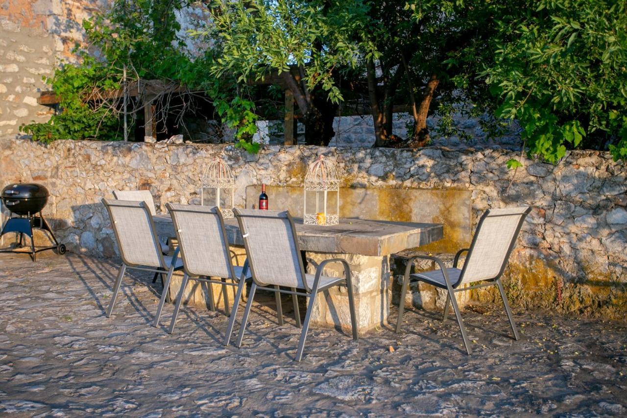 Mylos Mani Villa *