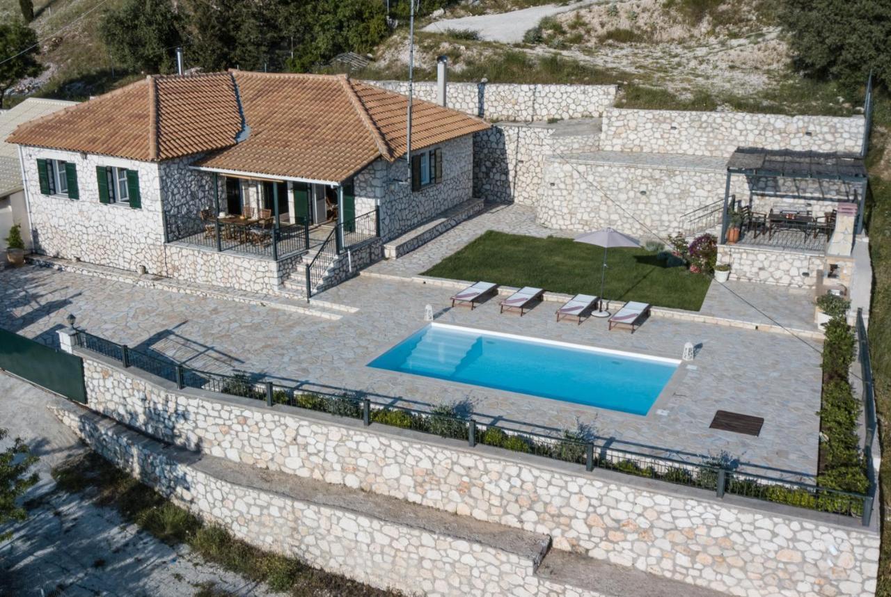 Aurora Villa Athanion