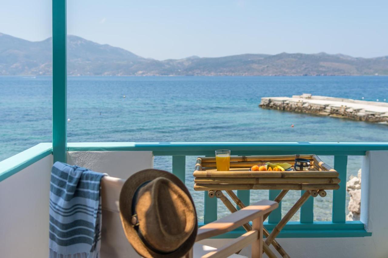 Turquoise Boathouse In Klima Ii Apartment *