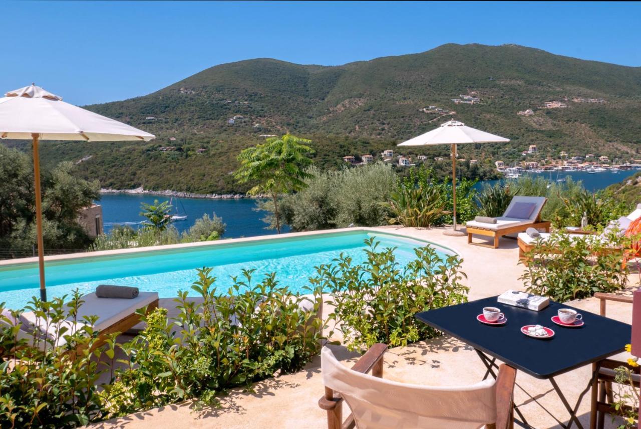 Amapola Boutique Villas With Sea Access - Phos * Sivota (Lefkada)