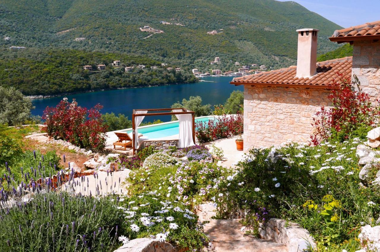 Amapola Boutique Villas With Sea Access - Phos Villa Sivota (Lefkada)