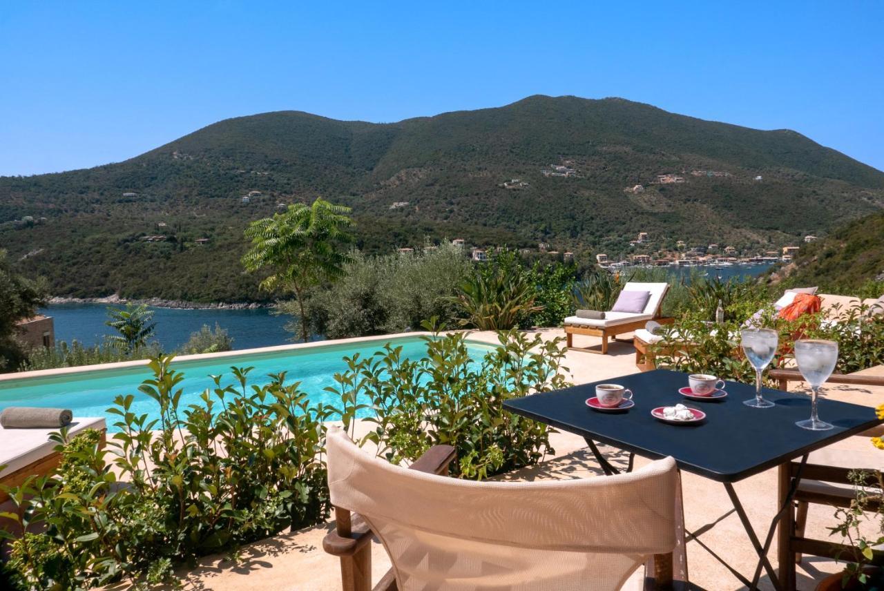 Amapola Boutique Villas With Sea Access - Phos Villa
