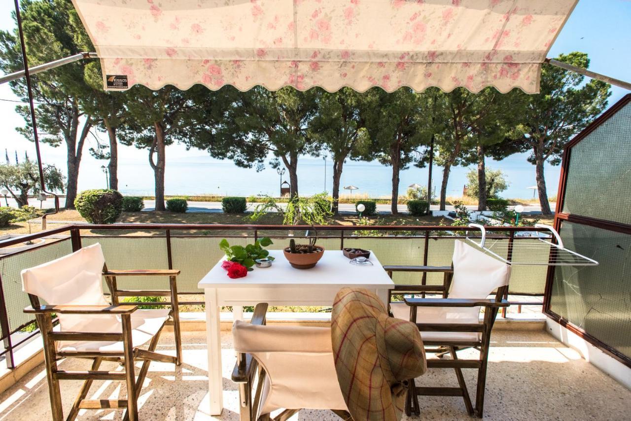 Melina Beachfront *