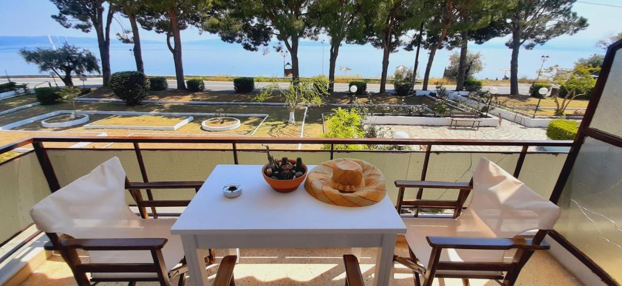 Apartment Melina Beachfront