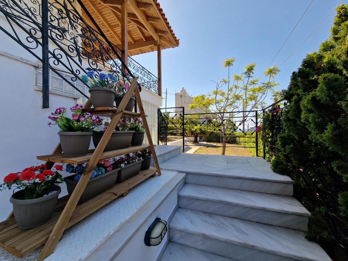 Liana : Luxury With Fantastic Sea View, Near Airport Villa