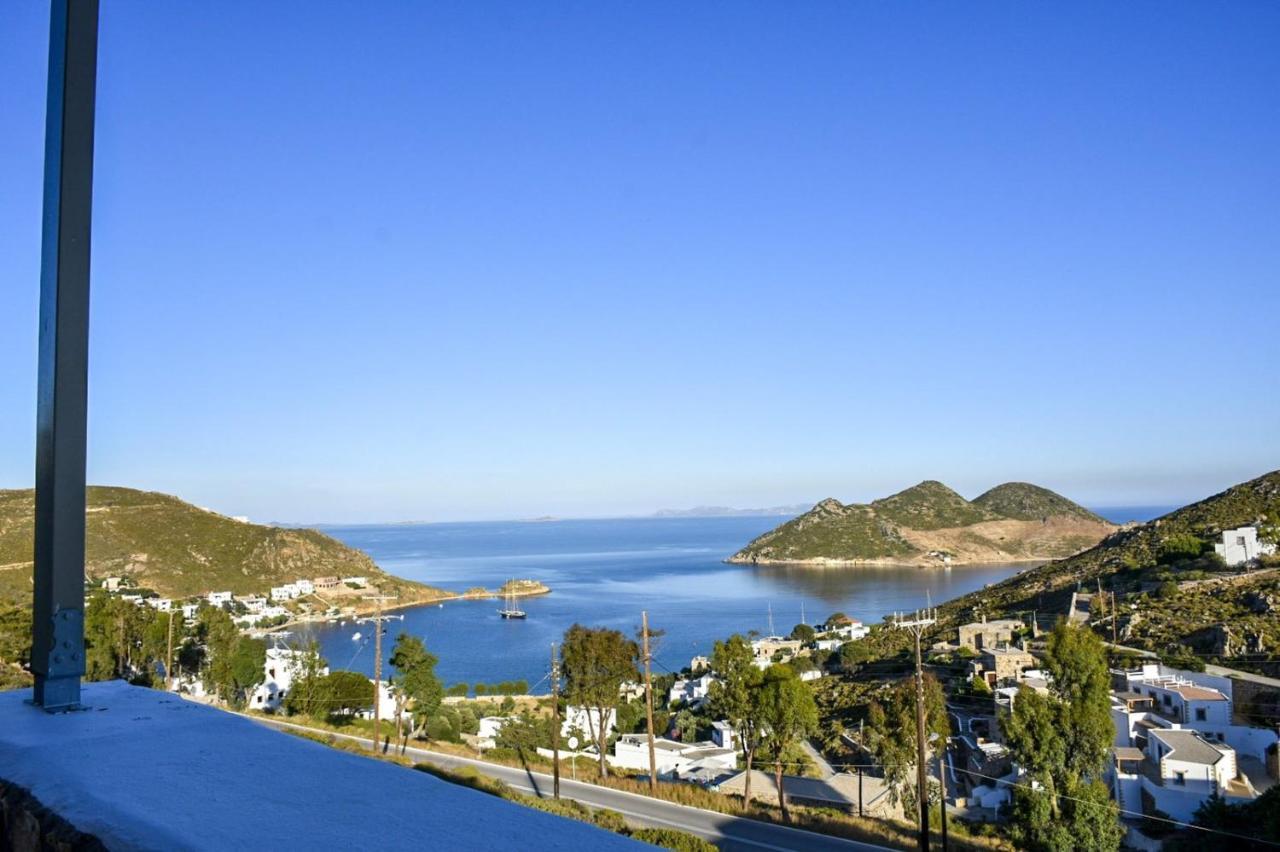 Nektarios Apartment Grikos Bay (Patmos)