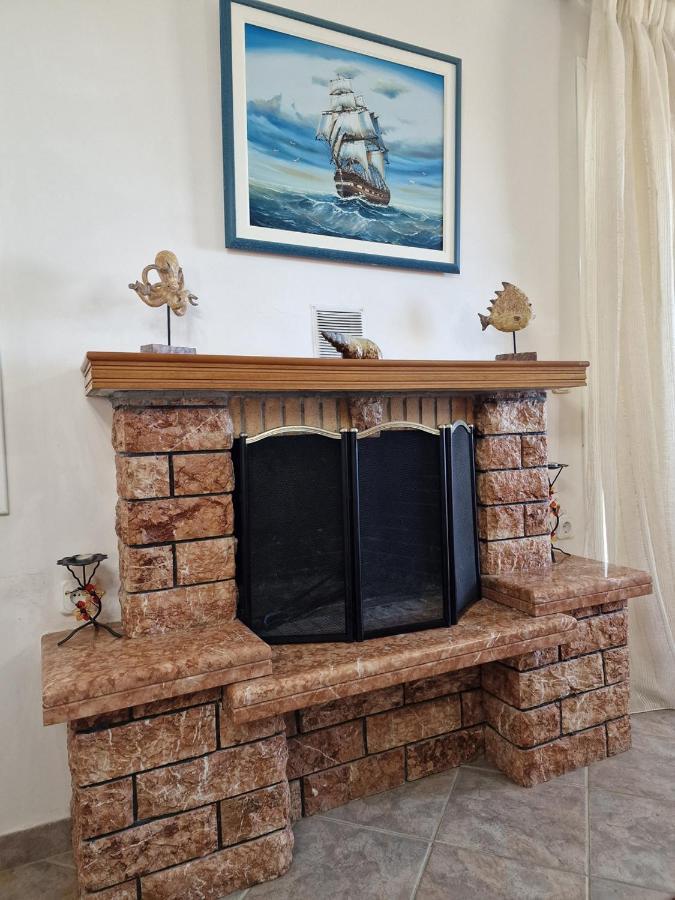 Liana : Luxury With Fantastic Sea View, Near Airport * Porto Rafti