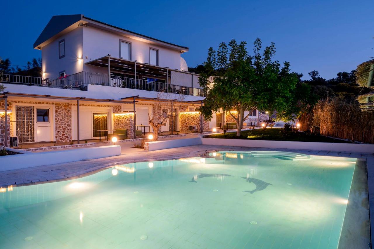 Homes Eva's Garden, Poolside Cozy Havens In Kos * Agios Dimitrios (Kos)
