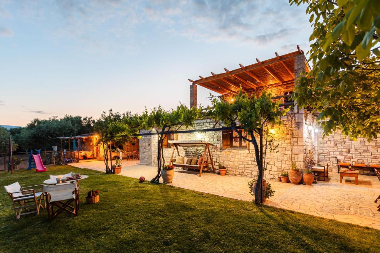 Holiday home Olive Garden Stone House Near The