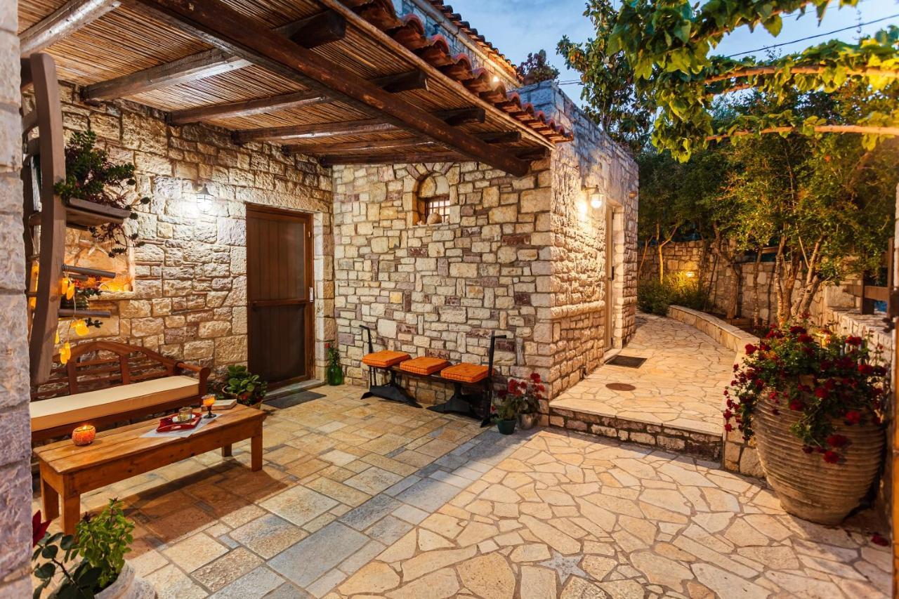 Holiday home Olive Garden Stone House Near The