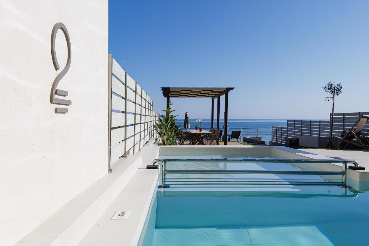 Deux Paradis, A Beachfront Retreat, By Thinkvilla * Rethymno (Crete)