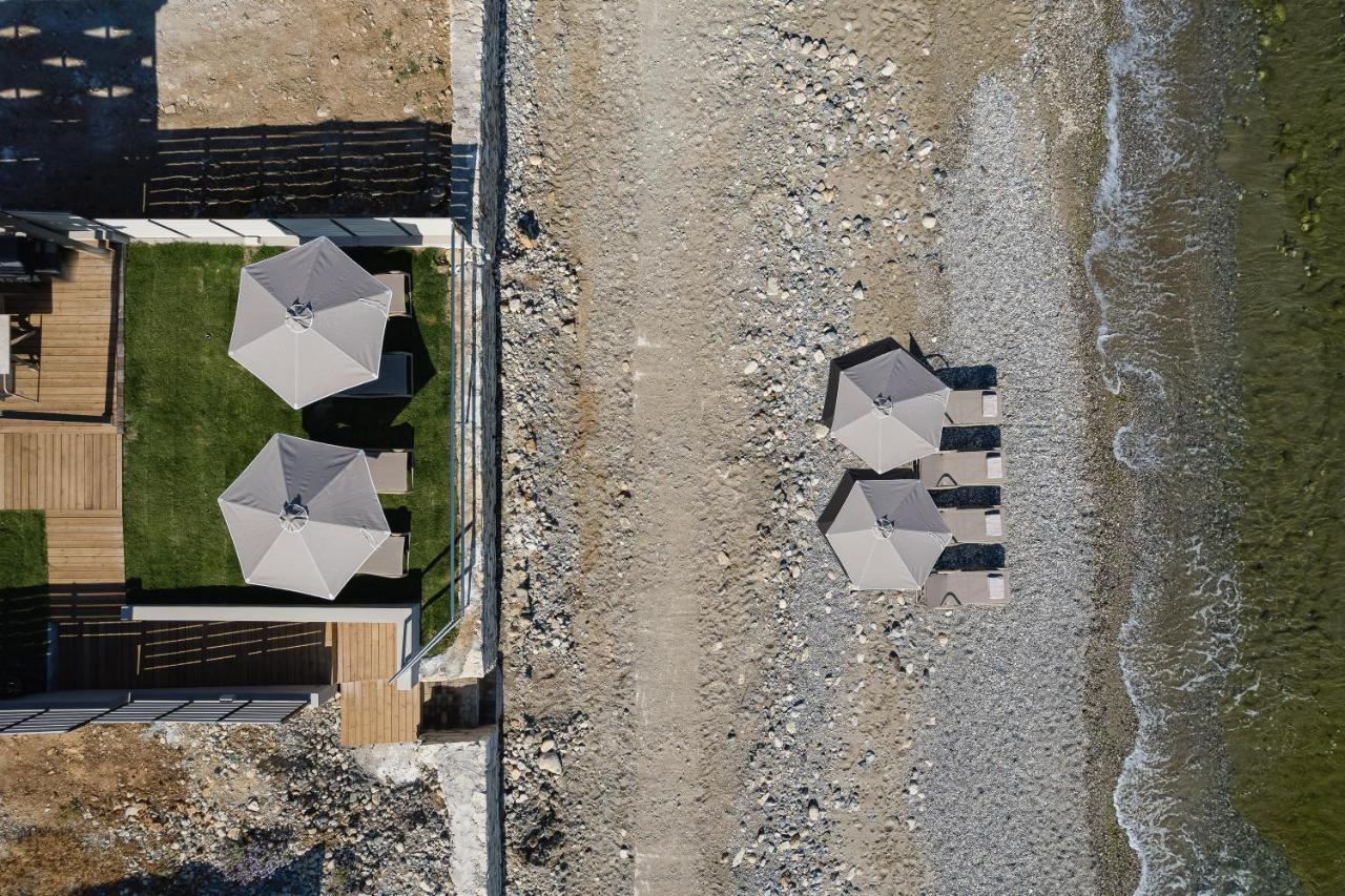 Deux Paradis, A Beachfront Retreat, By Thinkvilla Apartment Rethymno (Crete)