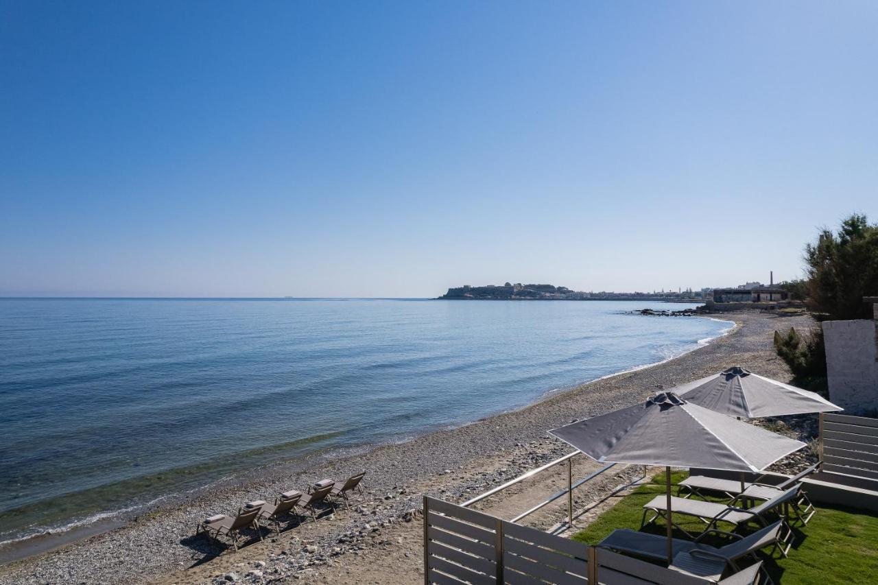 Deux Paradis, A Beachfront Retreat, By Thinkvilla Rethymno (Crete)