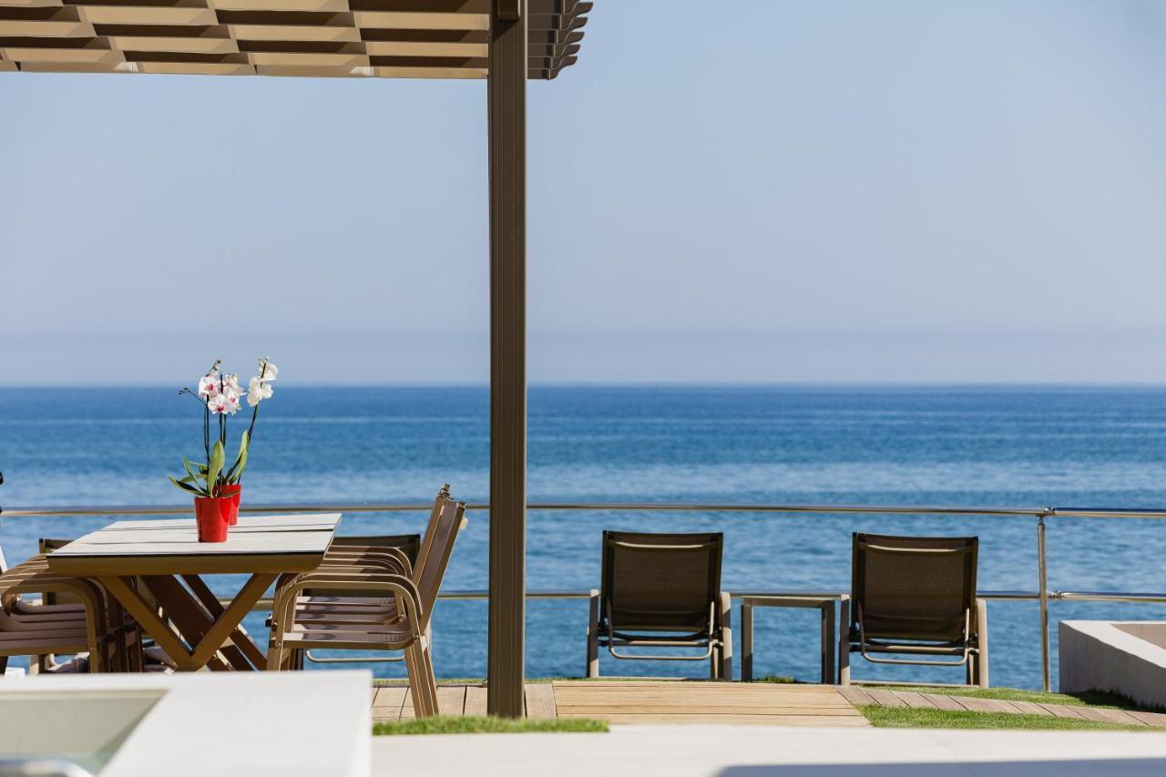 Deux Paradis, A Beachfront Retreat, By Thinkvilla Rethymno (Crete)