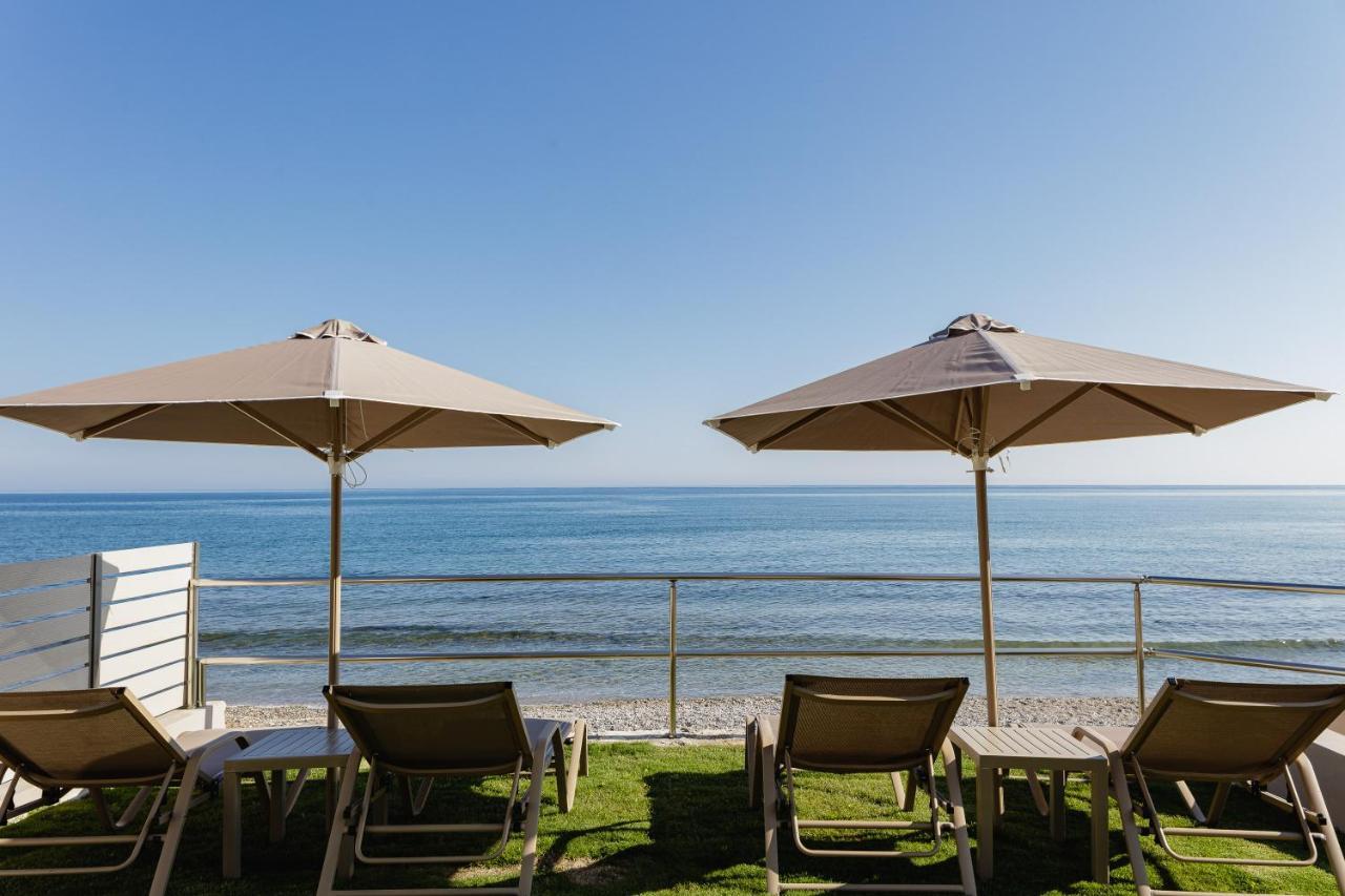 Deux Paradis, A Beachfront Retreat, By Thinkvilla Apartment Rethymno (Crete)