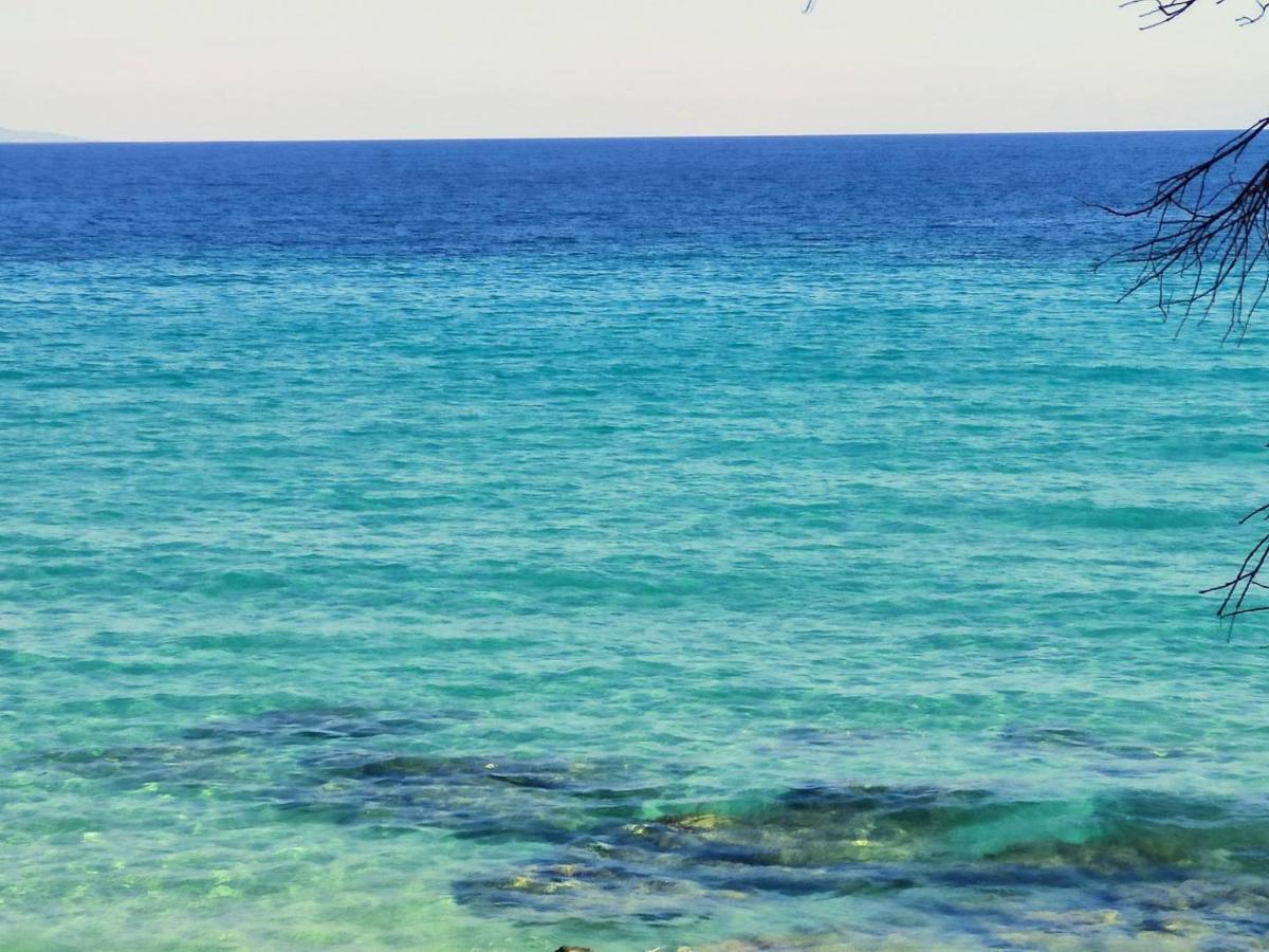 Authentic House Chalkidiki Greece 6p Seaview Holiday home Stratonion