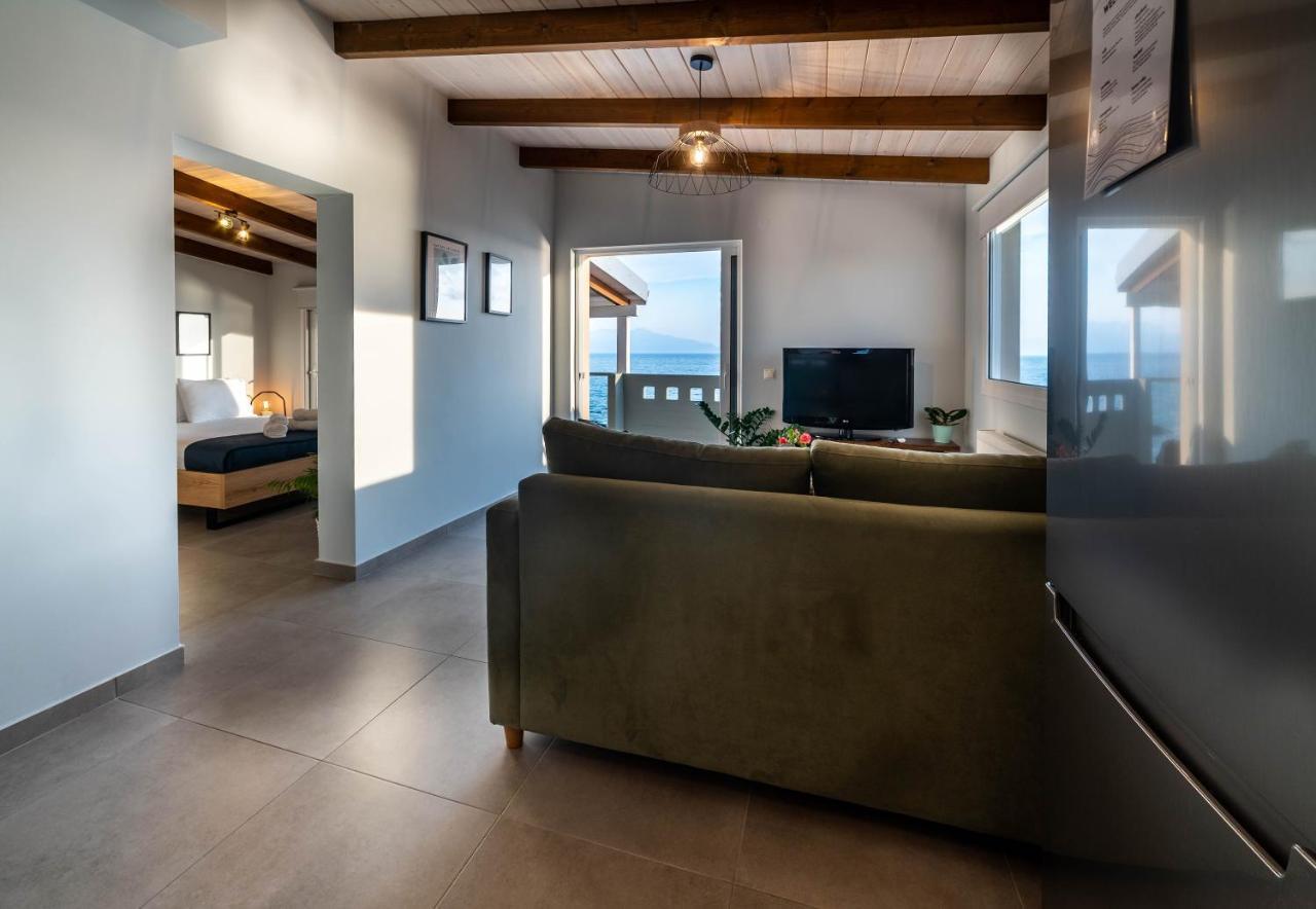 Ionian Blue Apartment Preveza