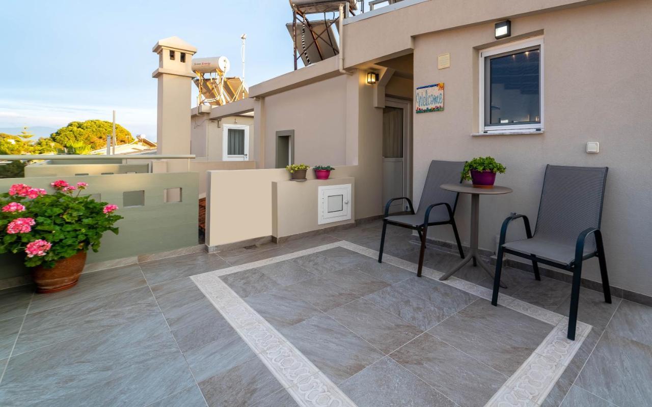 Ionian Blue Apartment