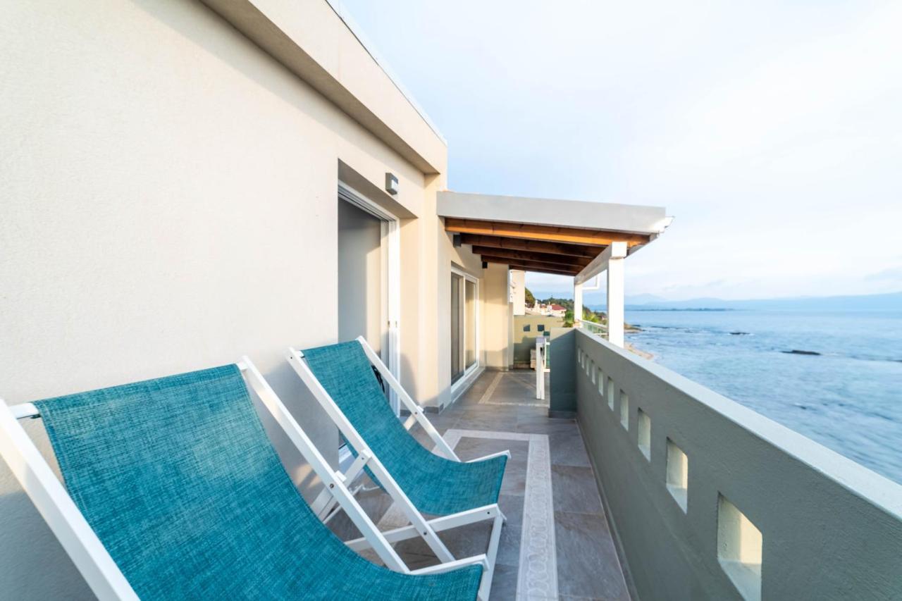 Ionian Blue Apartment