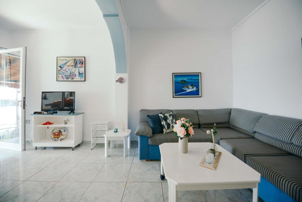 Luxury Unique Sea View Apartment Neos Marmaras