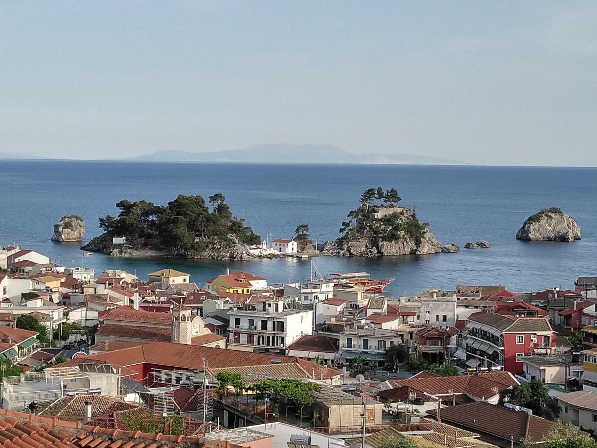 Spiros Aparthotel *