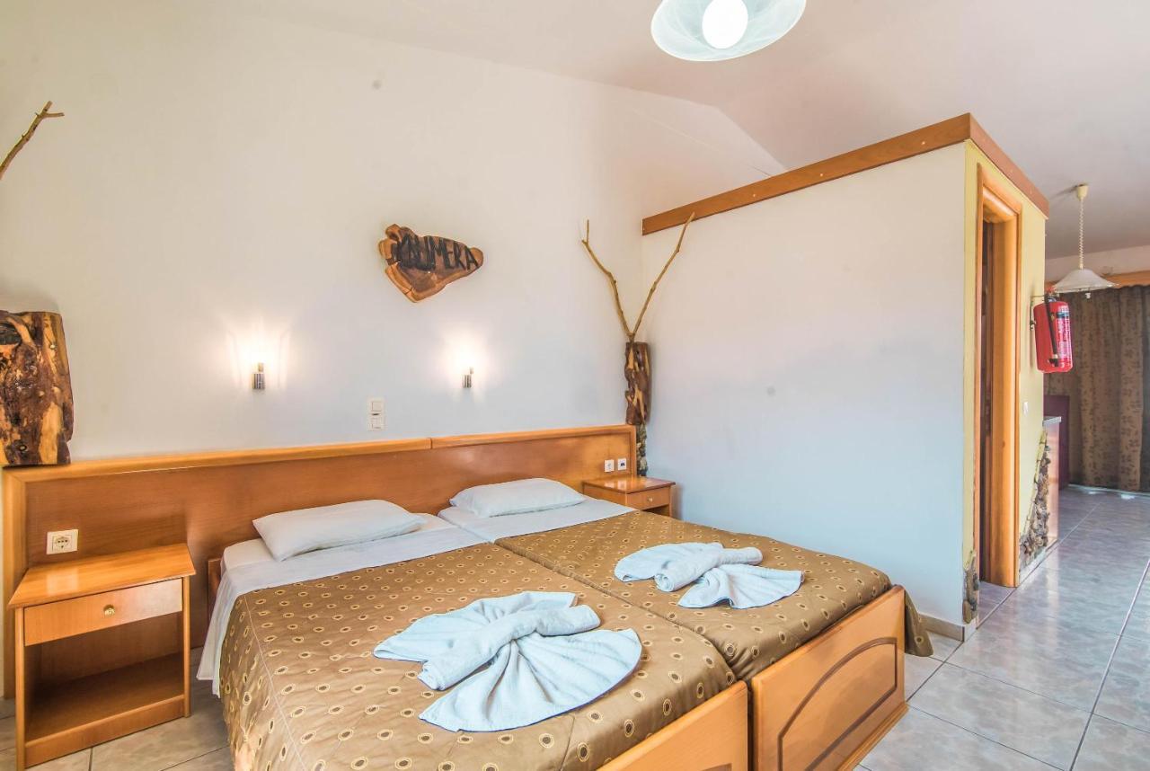 Mirage Arillas Type A7 Apartment Arillas (Corfu)