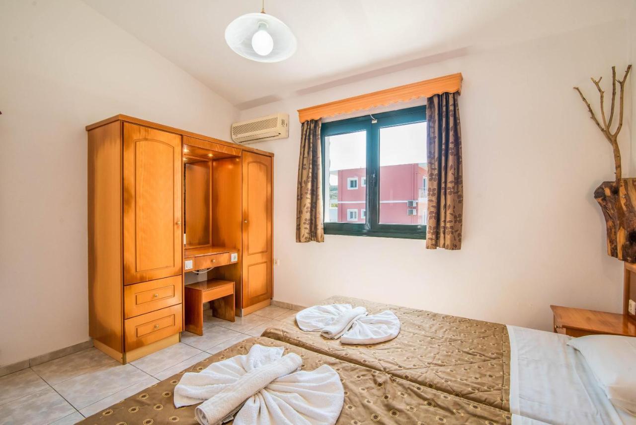 Apartment Mirage Arillas Type A7 Arillas (Corfu)