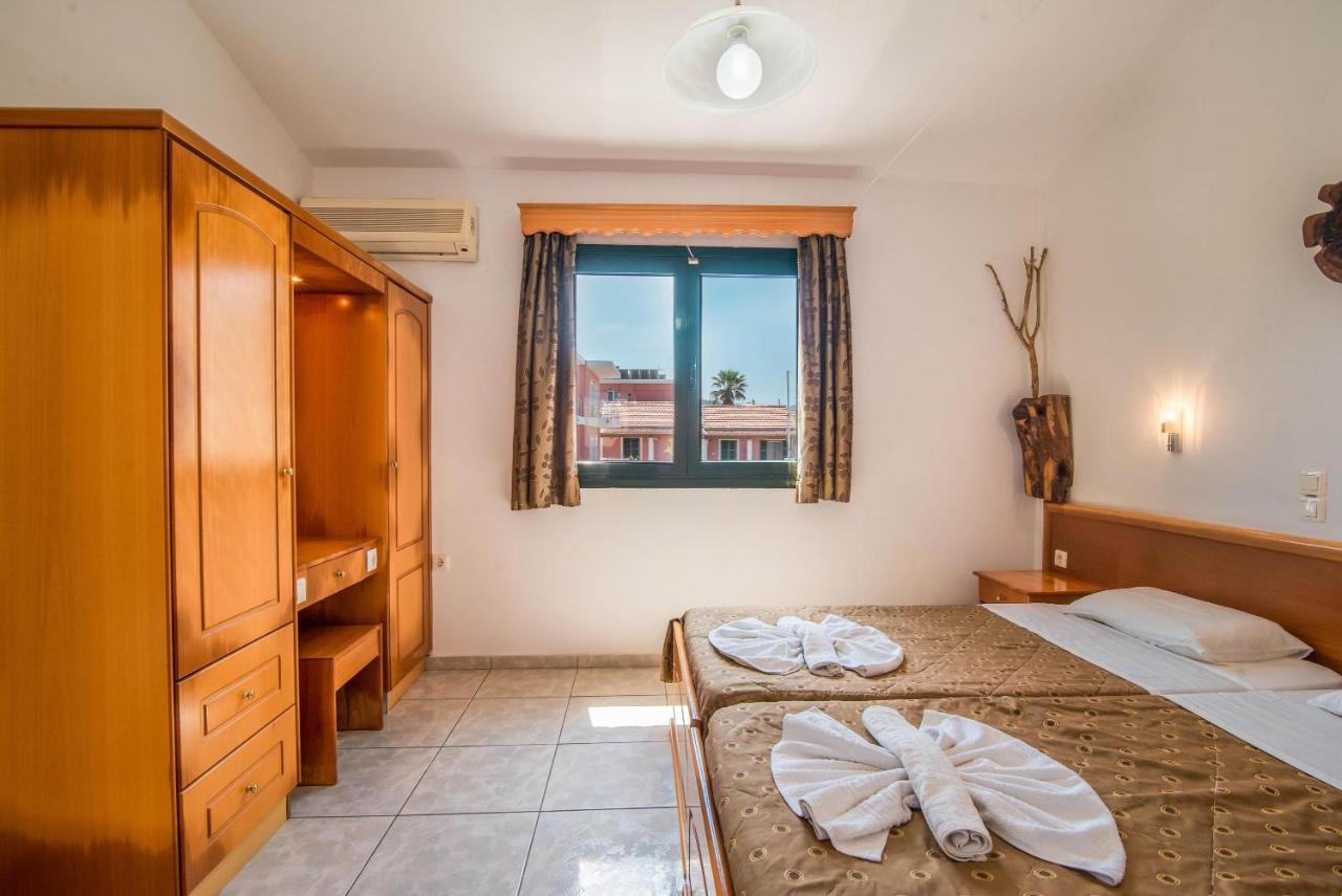 Mirage Arillas Type A7 Apartment Arillas (Corfu)