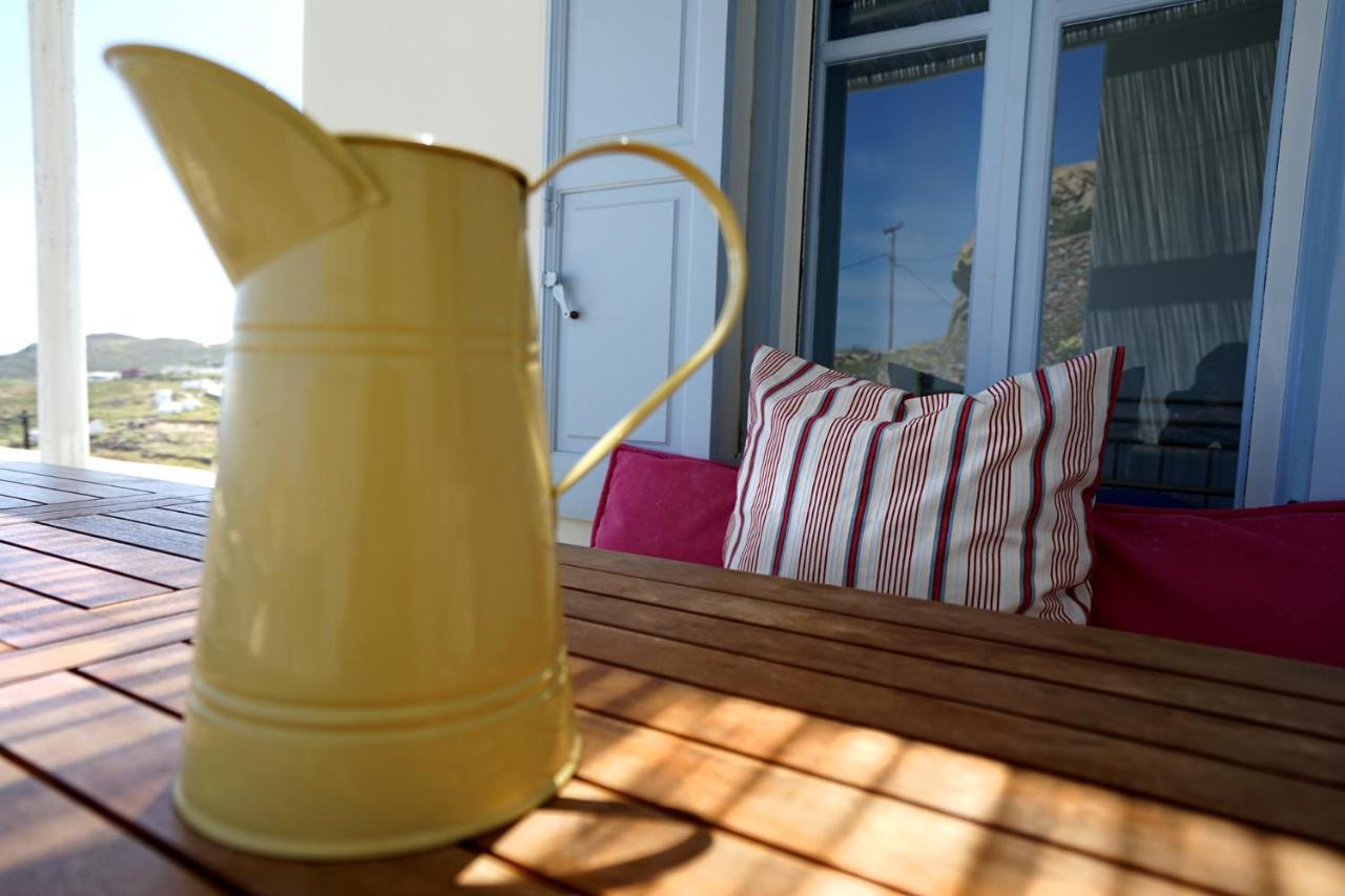 Holiday home Serifos Cozy With A View Livadakia