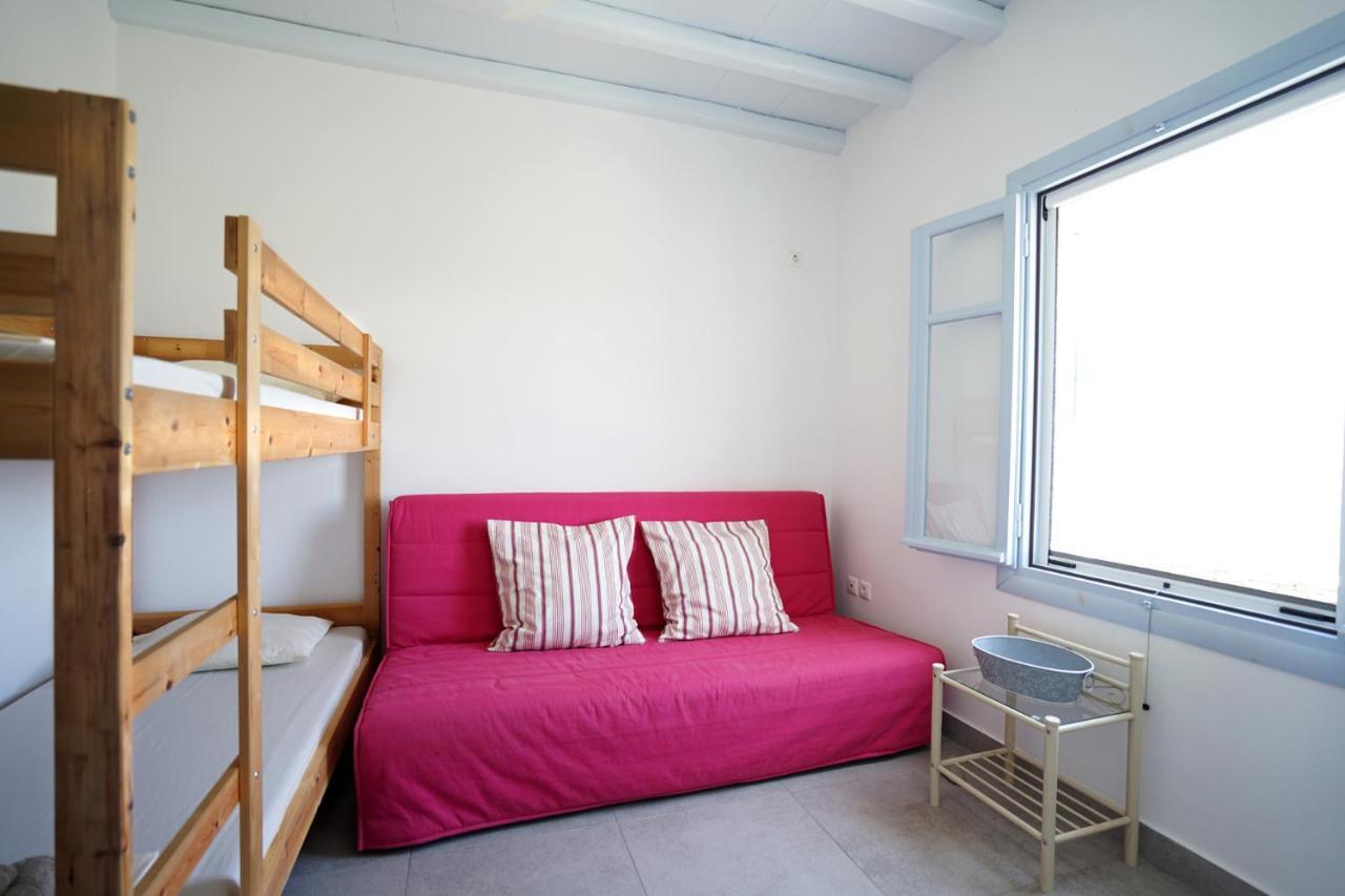 Serifos Cozy With A View Holiday home Livadakia