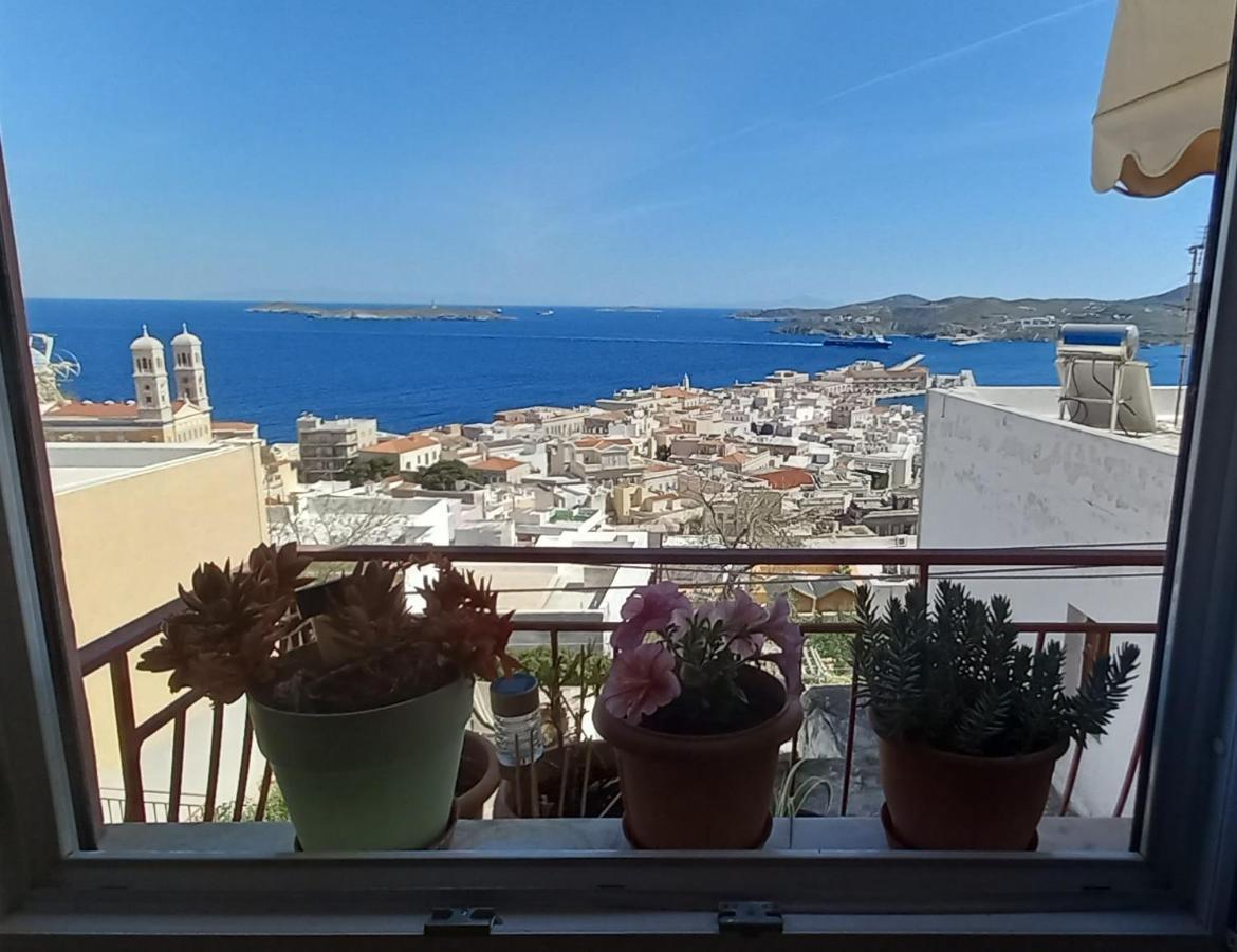 Horizonview Plakes Ermoupoli