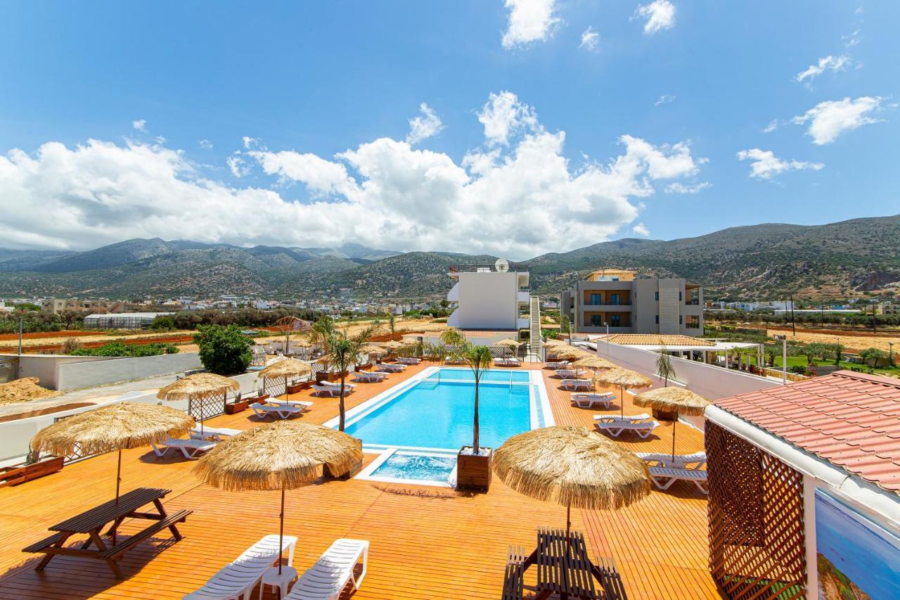Triton 3* Malia (Crete)