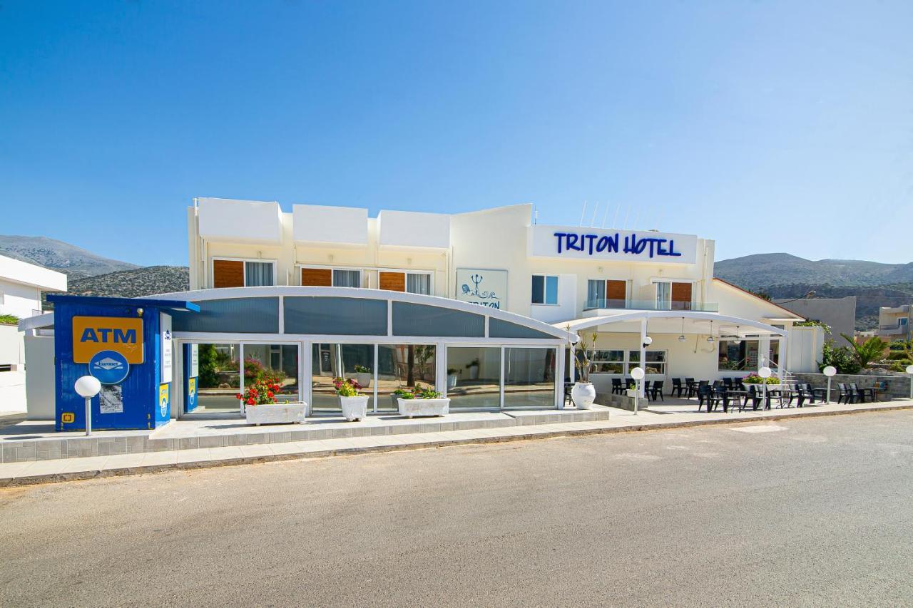 Hotel Triton Malia (Crete)