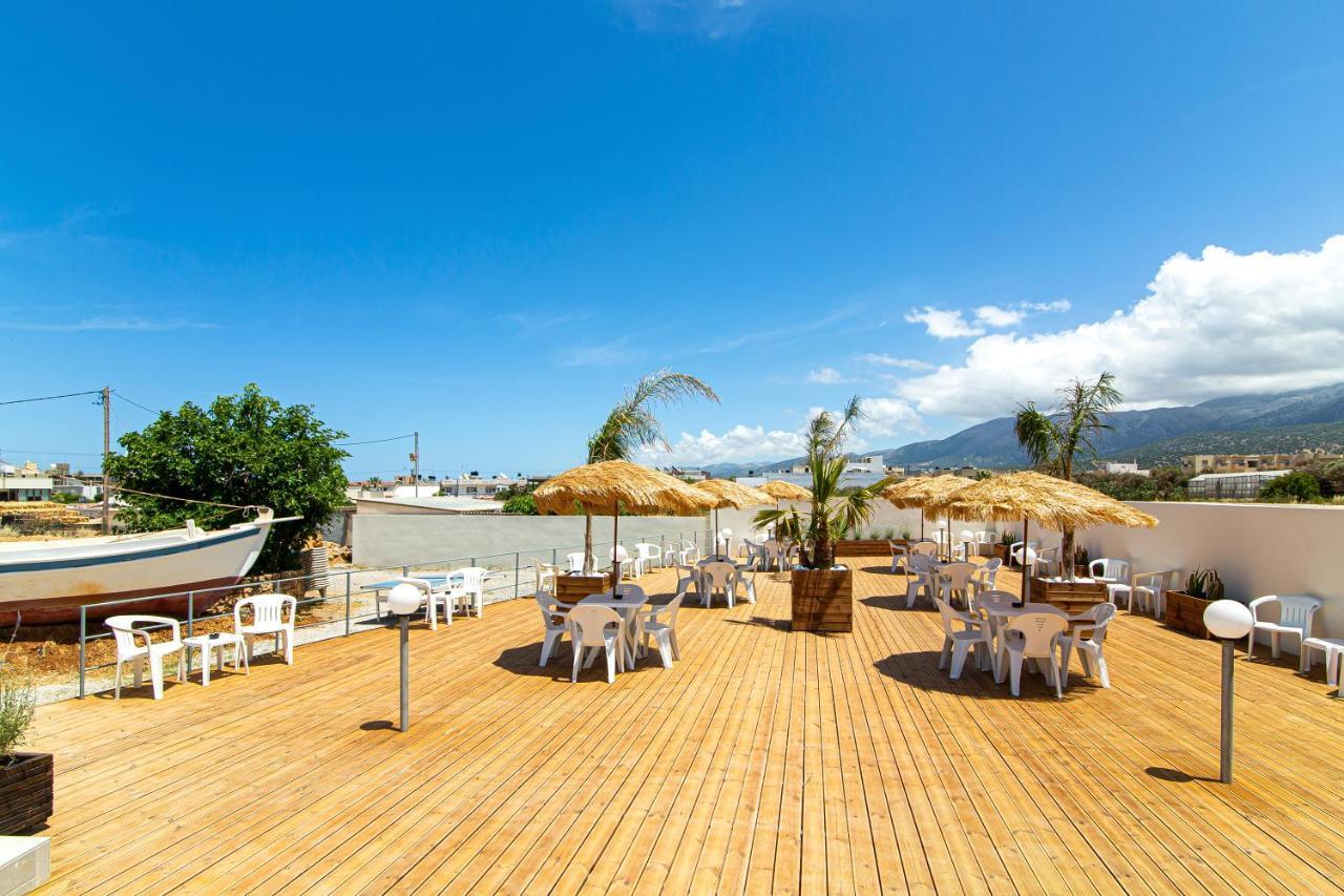 Hotel Triton Malia (Crete)
