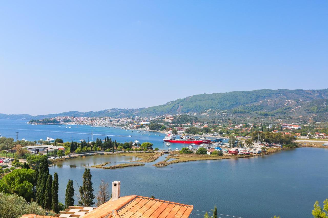 Skiathos Seaview With Pool Villa Punta