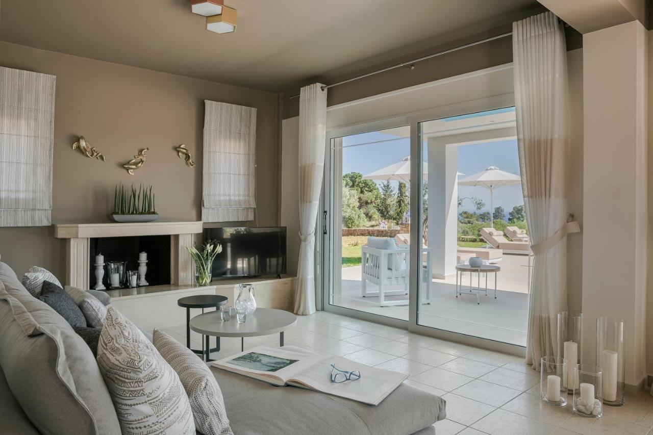 Olea O' Luxury Living Villa