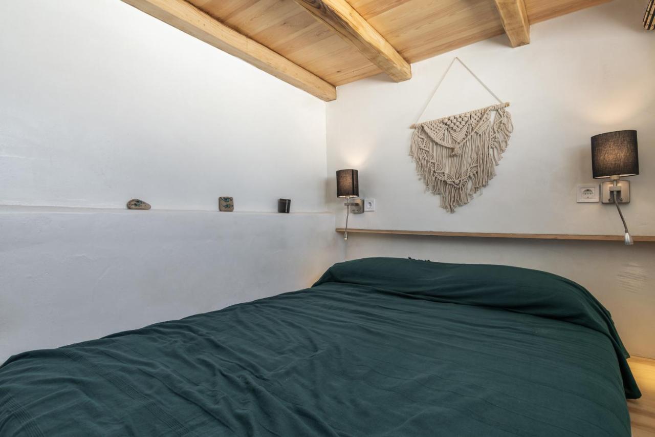 Apartment Turquoise Boathouse In Klima Ii Klima (Milos)