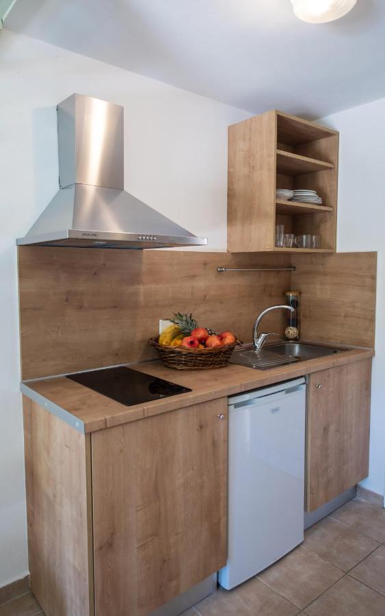 Apartment Welcome In Mikros Gialos