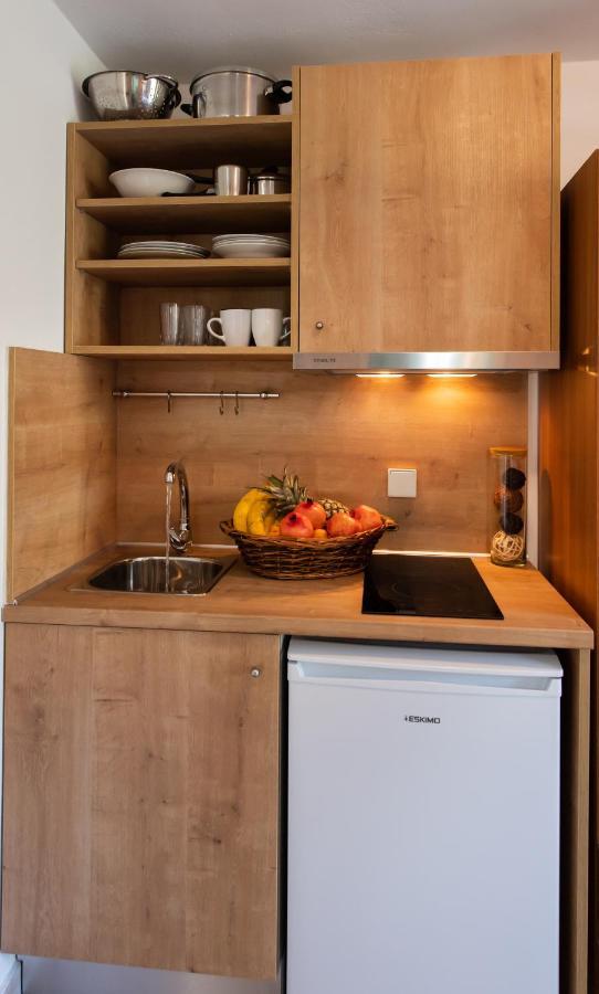 Apartment Welcome In Mikros Gialos