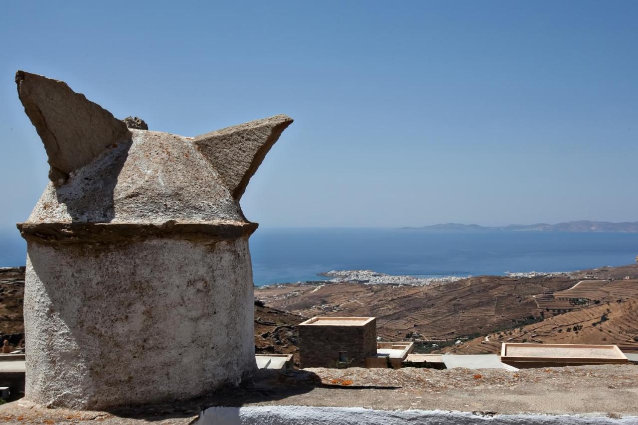Tinos Habitart Villa Triandaros (Tinos)