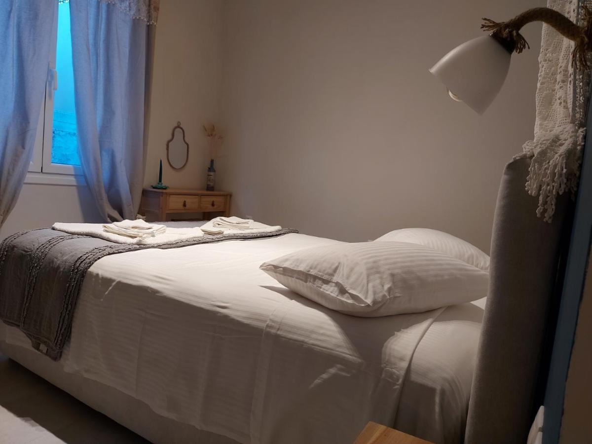 Antia House - Syros *