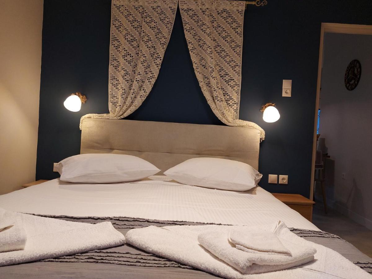 Antia House - Syros *