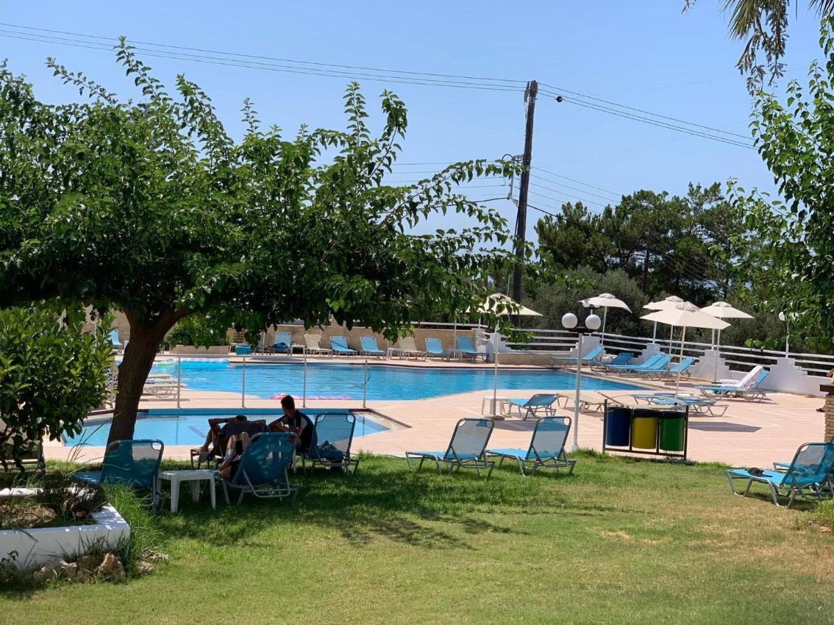 Adel Paradise 4* Adelianos Kampos