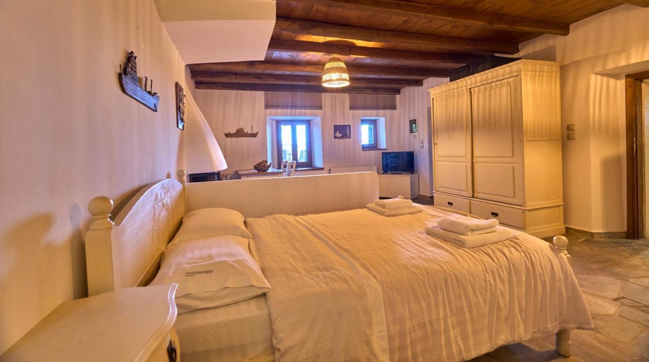 Thalassoxyla Thalassa Apartment