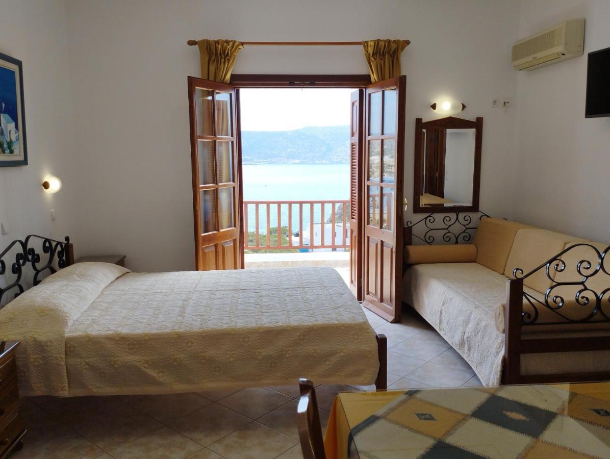 Olympos Apartment *