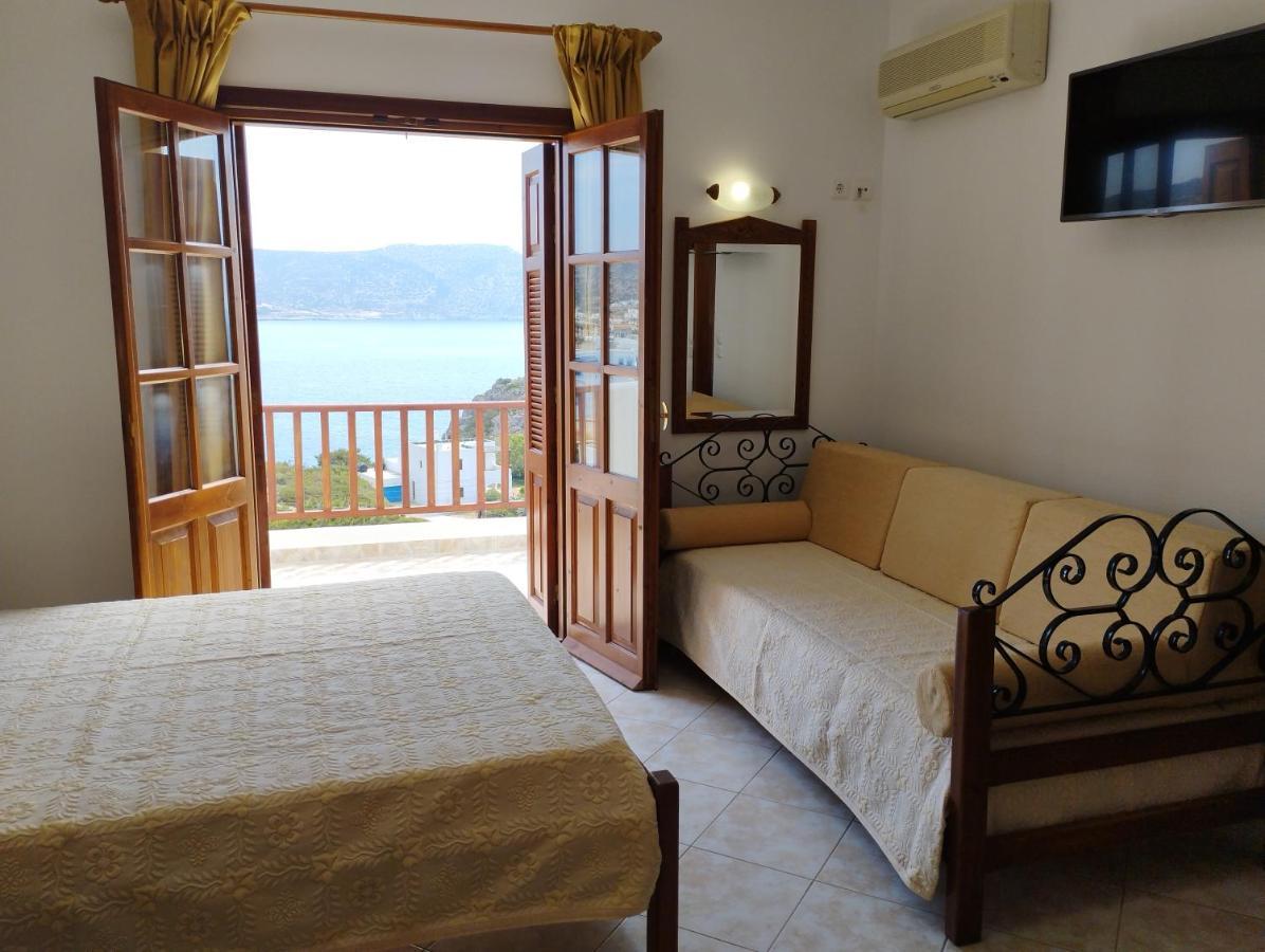Apartment Olympos Amoopi