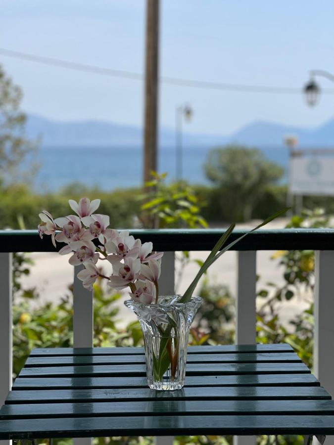 Cosy With Sea View Close To The * Nikiana