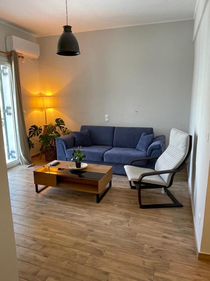 Cosy With Sea View Close To The Apartment Nikiana